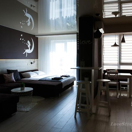 איוונו-פרנקיבסק Luxury Apartments «Love Story» מראה חיצוני תמונה