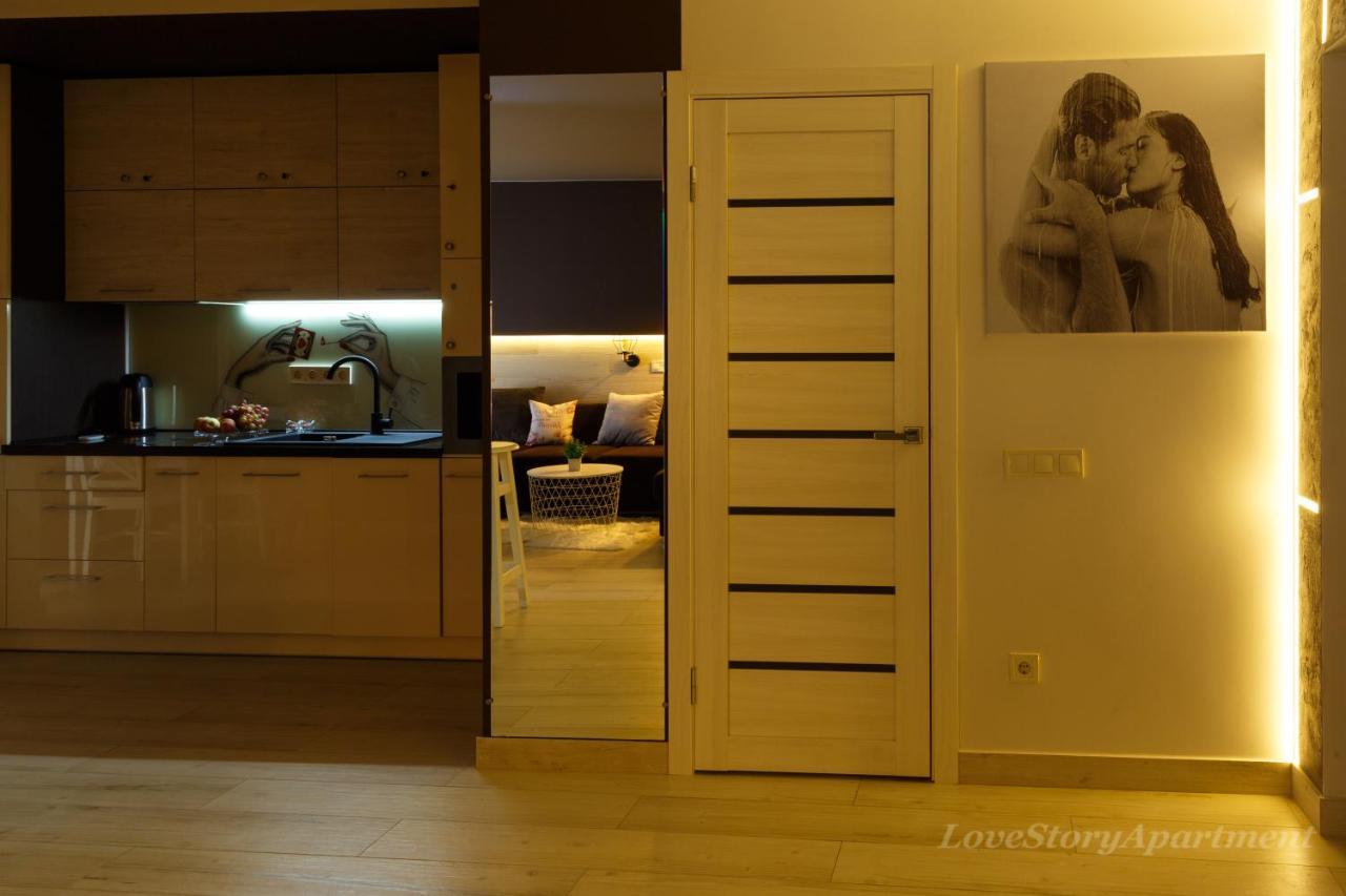 איוונו-פרנקיבסק Luxury Apartments «Love Story» מראה חיצוני תמונה