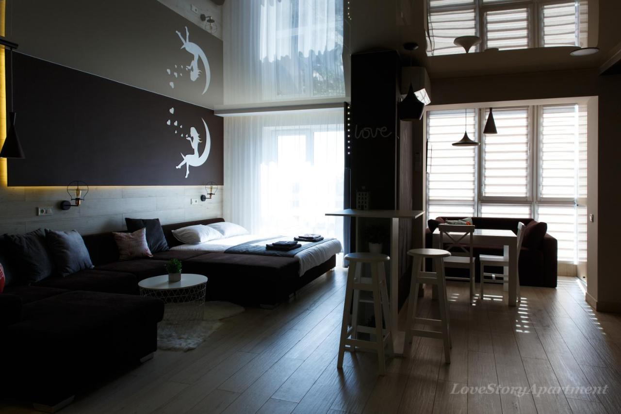 איוונו-פרנקיבסק Luxury Apartments «Love Story» מראה חיצוני תמונה