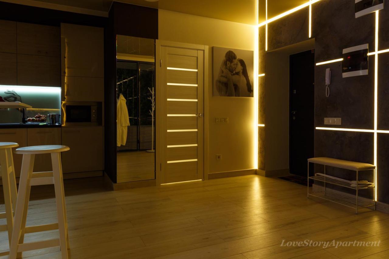 איוונו-פרנקיבסק Luxury Apartments «Love Story» מראה חיצוני תמונה